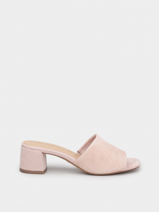 Шльопанці Tamaris модель 1-1-27204-20 508 POWDER Фото