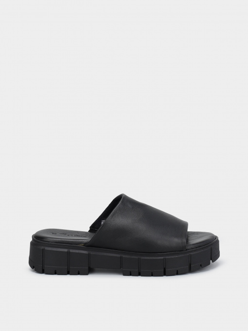 Шльопанці Tamaris модель 1-1-27252-20 007 BLACK UNI Фото