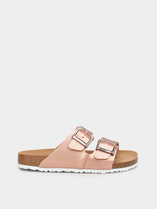 Шльопанці Tamaris модель 1-1-27503-20 943 ROSE GOLD Фото