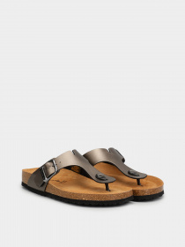 Шльопанці Tamaris модель 1-1-27522-20 214 ANTHRACITE Фото