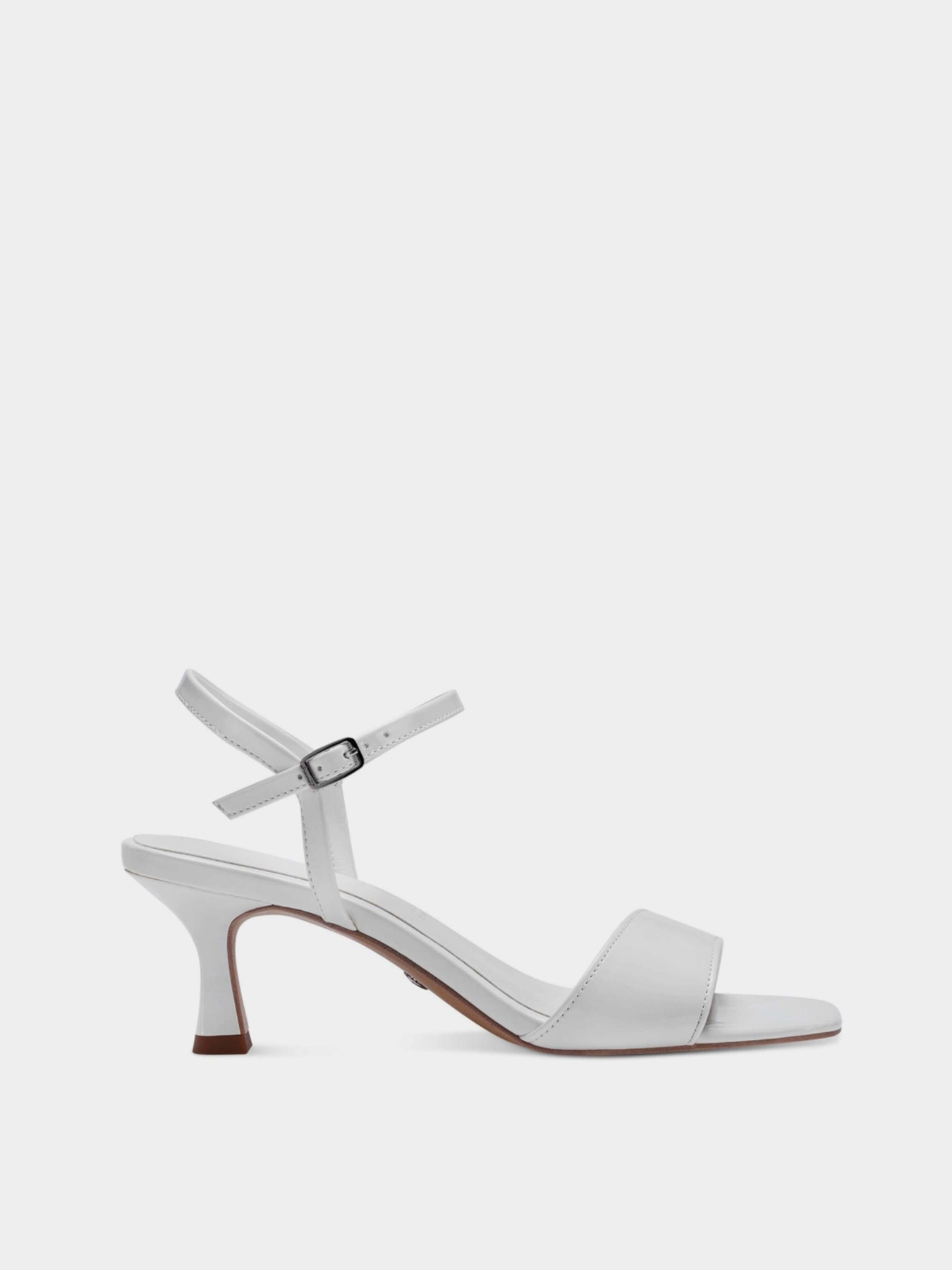 Босоніжки Tamaris модель 1-1-28011-20 123 WHITE PATENT Фото