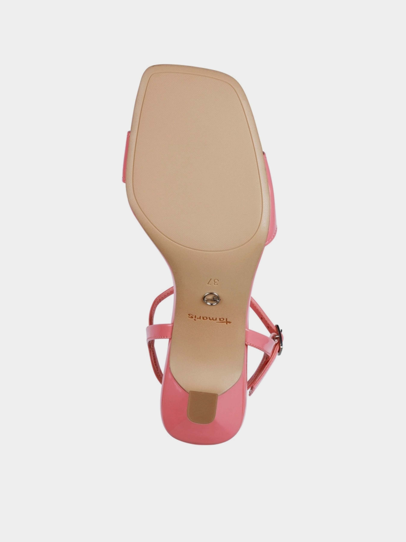 Босоножки Tamaris модель 1-1-28011-20 555 CANDY PATENT Босоножки Tamaris модель 1-1-28011-20 555 CANDY PATENT Фото