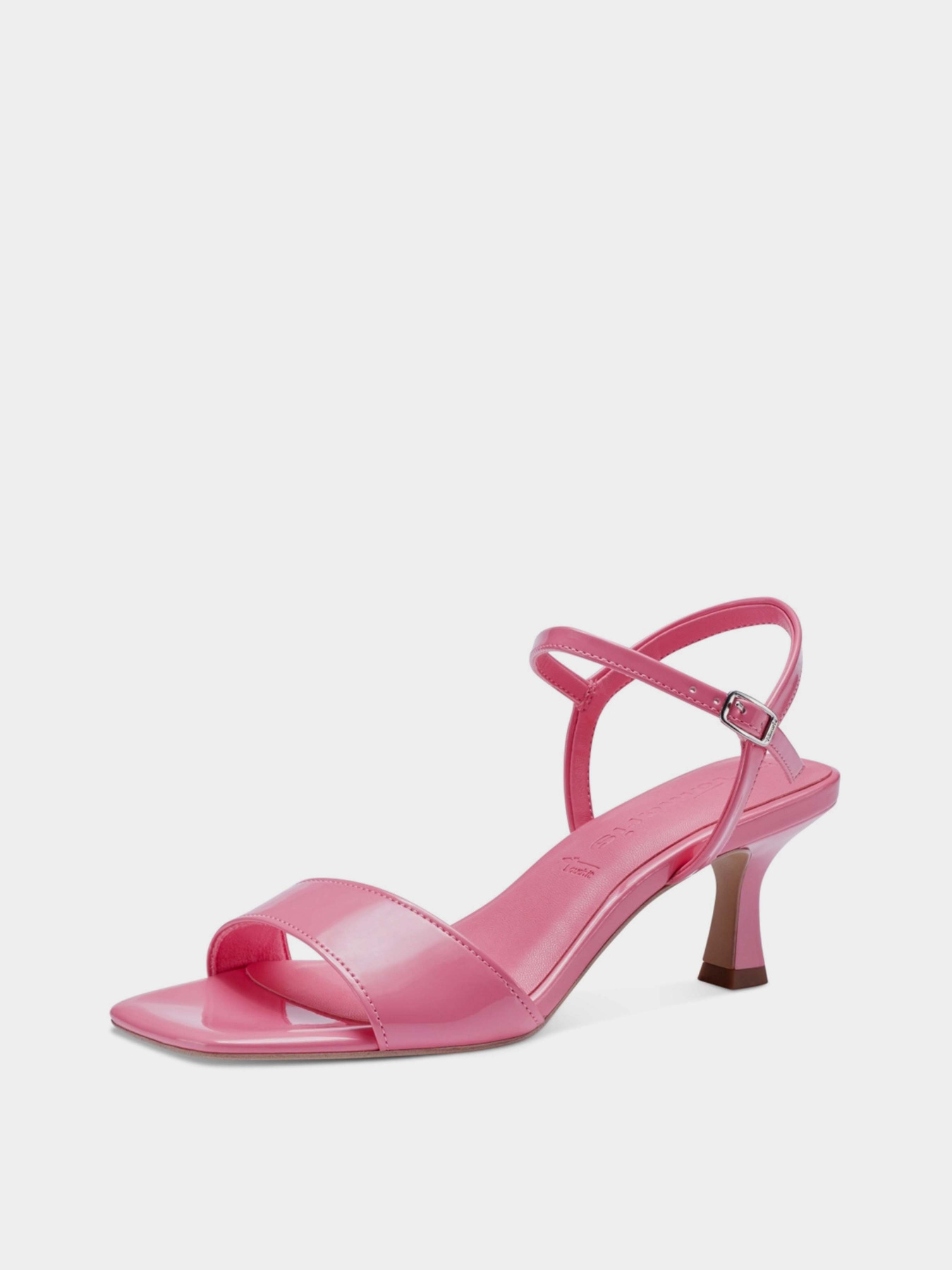 Босоножки Tamaris модель 1-1-28011-20 555 CANDY PATENT Босоножки Tamaris модель 1-1-28011-20 555 CANDY PATENT Фото