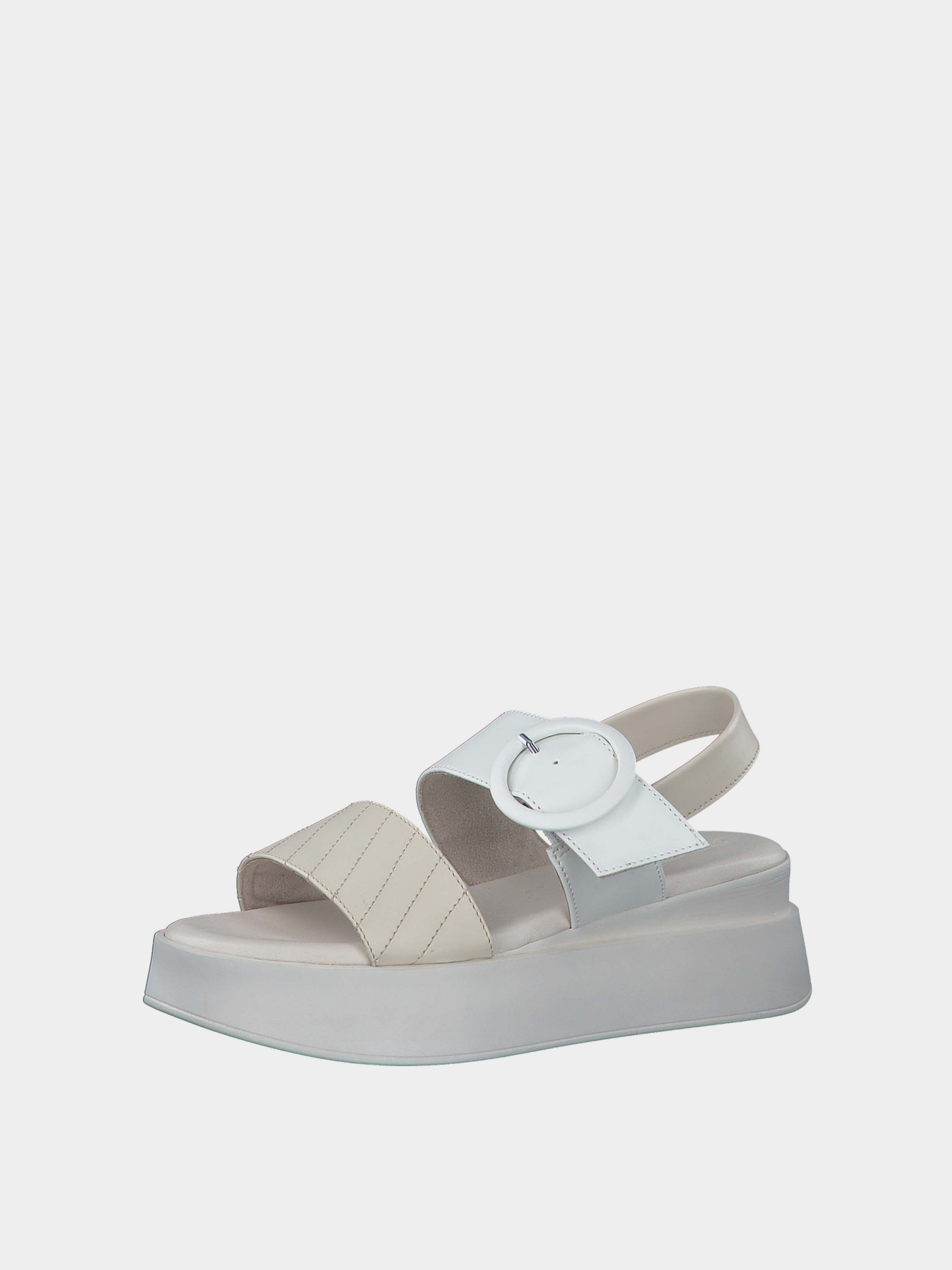 Босоніжки Tamaris модель 1-1-28013-20 448 SHELL COMB Фото