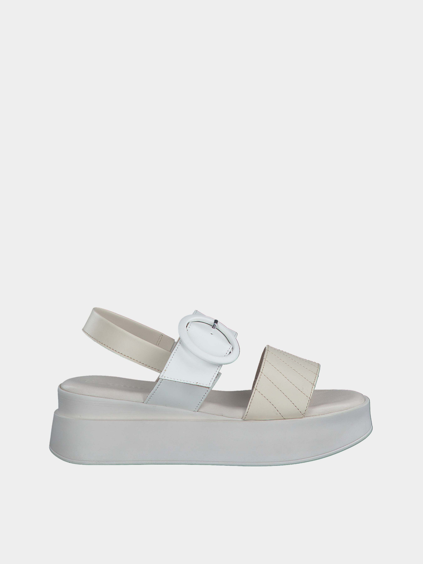 Босоніжки Tamaris модель 1-1-28013-20 448 SHELL COMB Фото