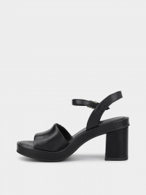 Босоножки Tamaris модель 1-1-28075-20 003 BLACK LEATHER Фото