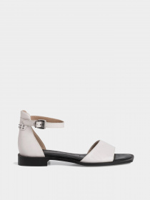 Сандалії Tamaris модель 1-1-28192-20 117 WHITE LEATHER Фото