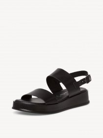 Сандалії Tamaris модель 1-1-28238-20 001 BLACK Фото