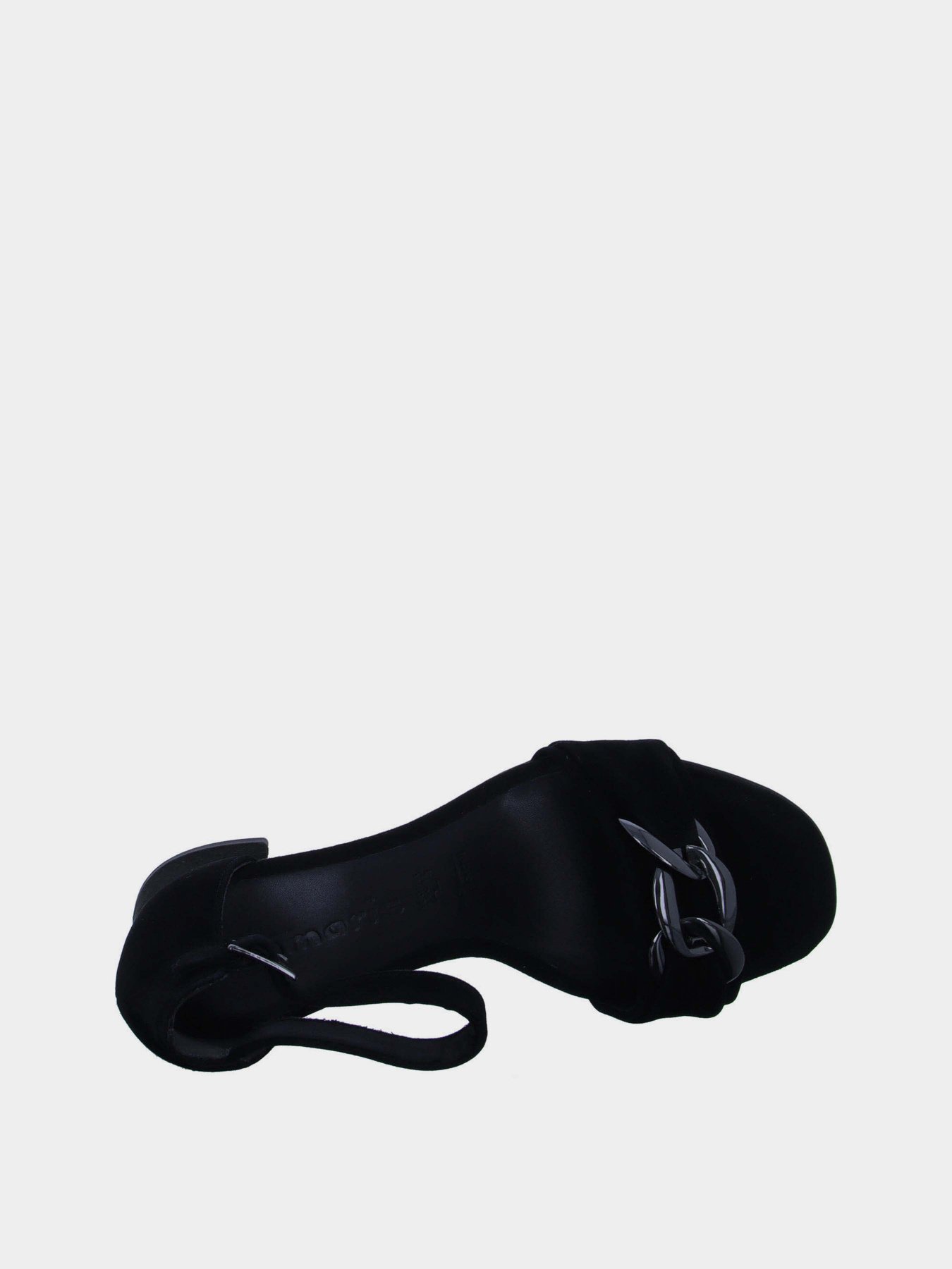 Босоніжки Tamaris модель 1-1-28342-20 001 BLACK Фото