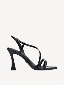 Босоніжки Tamaris модель 1-1-28357-20 018 BLACK PATENT Фото