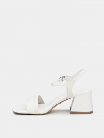 Босоніжки Tamaris модель 1-1-28398-20 117 WHITE LEATHER Фото