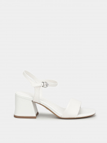 Босоніжки Tamaris модель 1-1-28398-20 117 WHITE LEATHER Фото