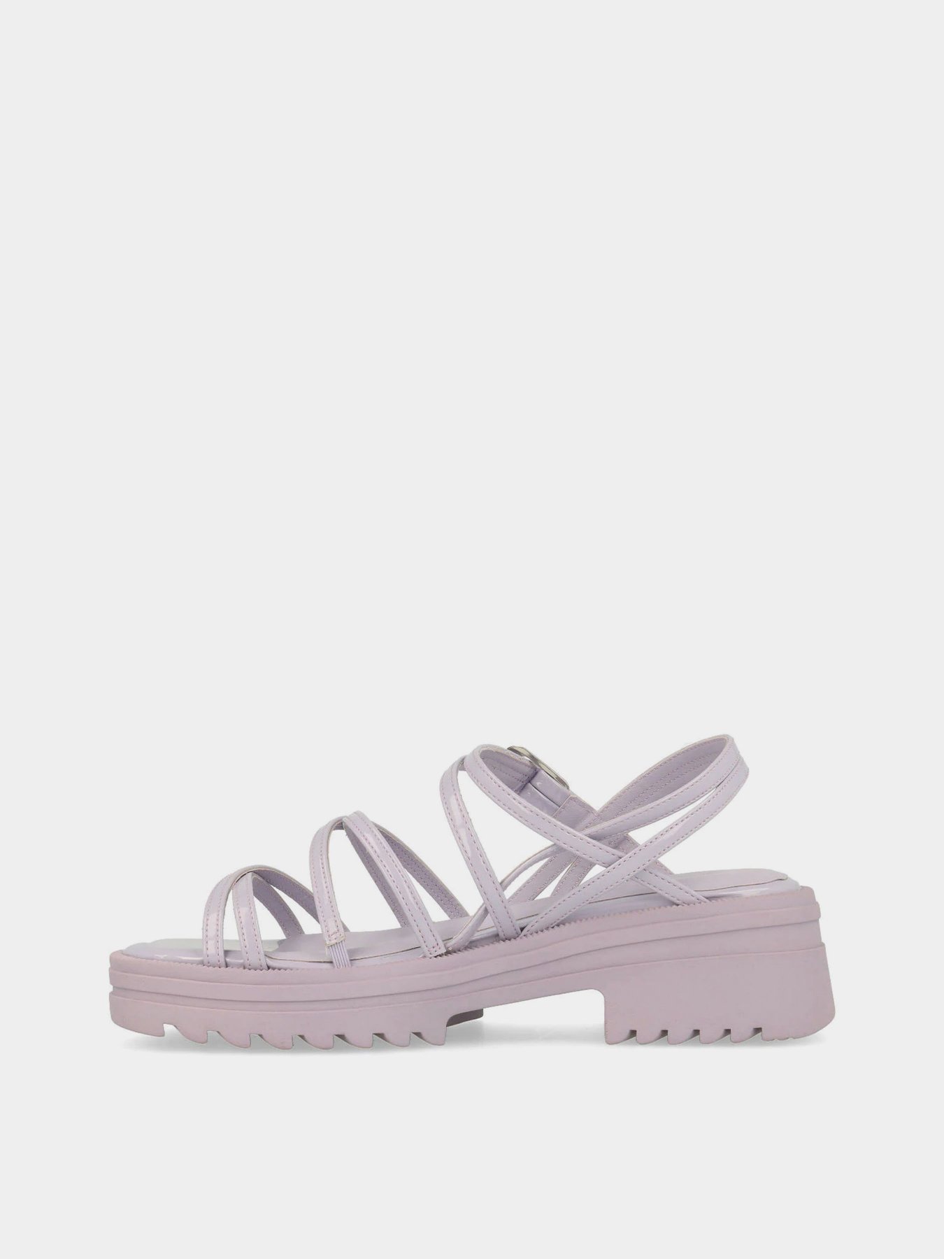 Босоніжки Tamaris модель 1-1-28703-20 551 LAVENDER Босоніжки Tamaris модель 1-1-28703-20 551 LAVENDER Фото