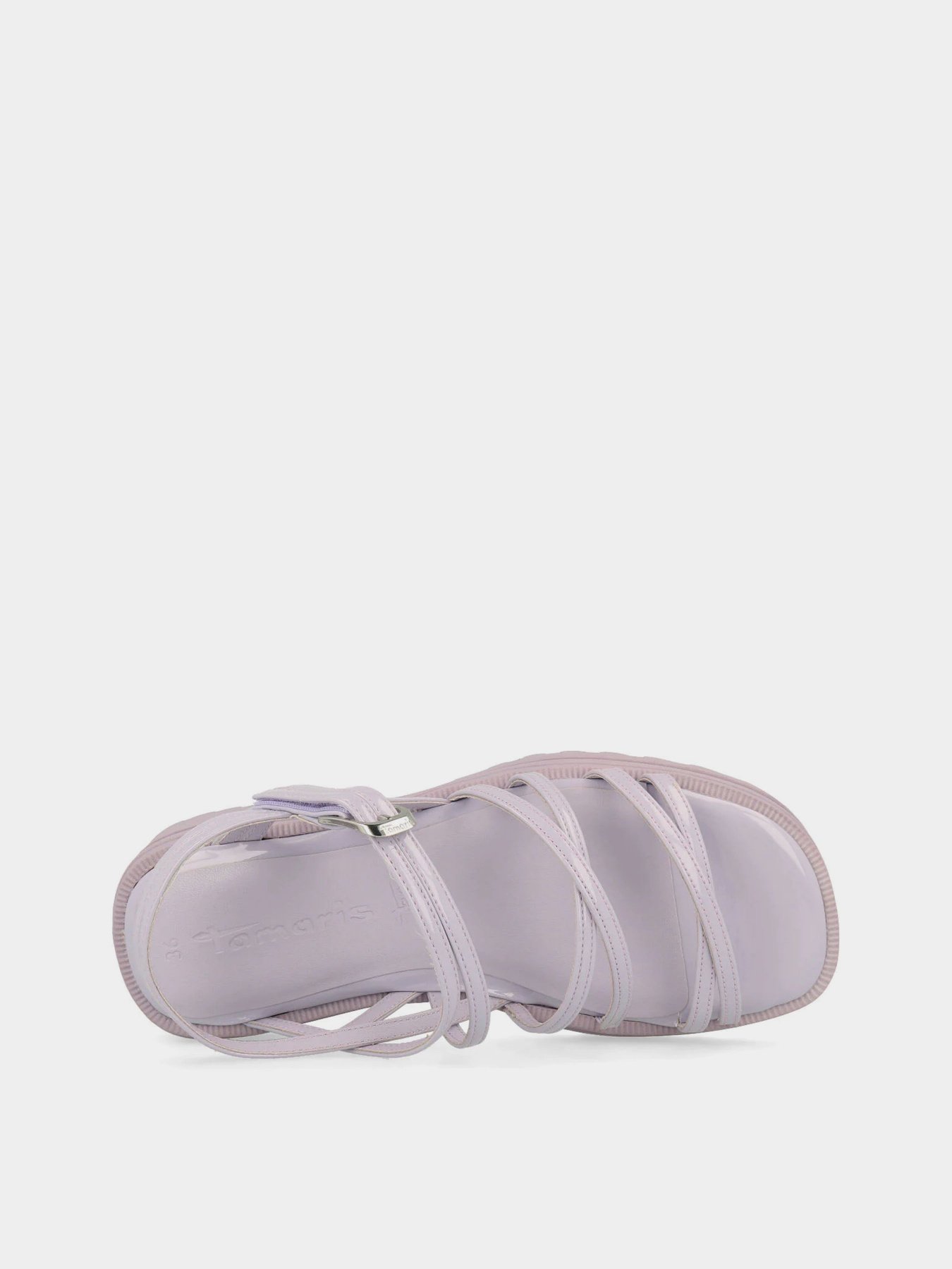 Босоніжки Tamaris модель 1-1-28703-20 551 LAVENDER Босоніжки Tamaris модель 1-1-28703-20 551 LAVENDER Фото