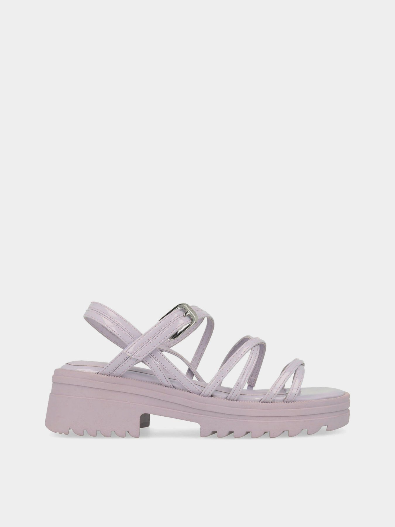 Босоніжки Tamaris модель 1-1-28703-20 551 LAVENDER Босоніжки Tamaris модель 1-1-28703-20 551 LAVENDER Фото