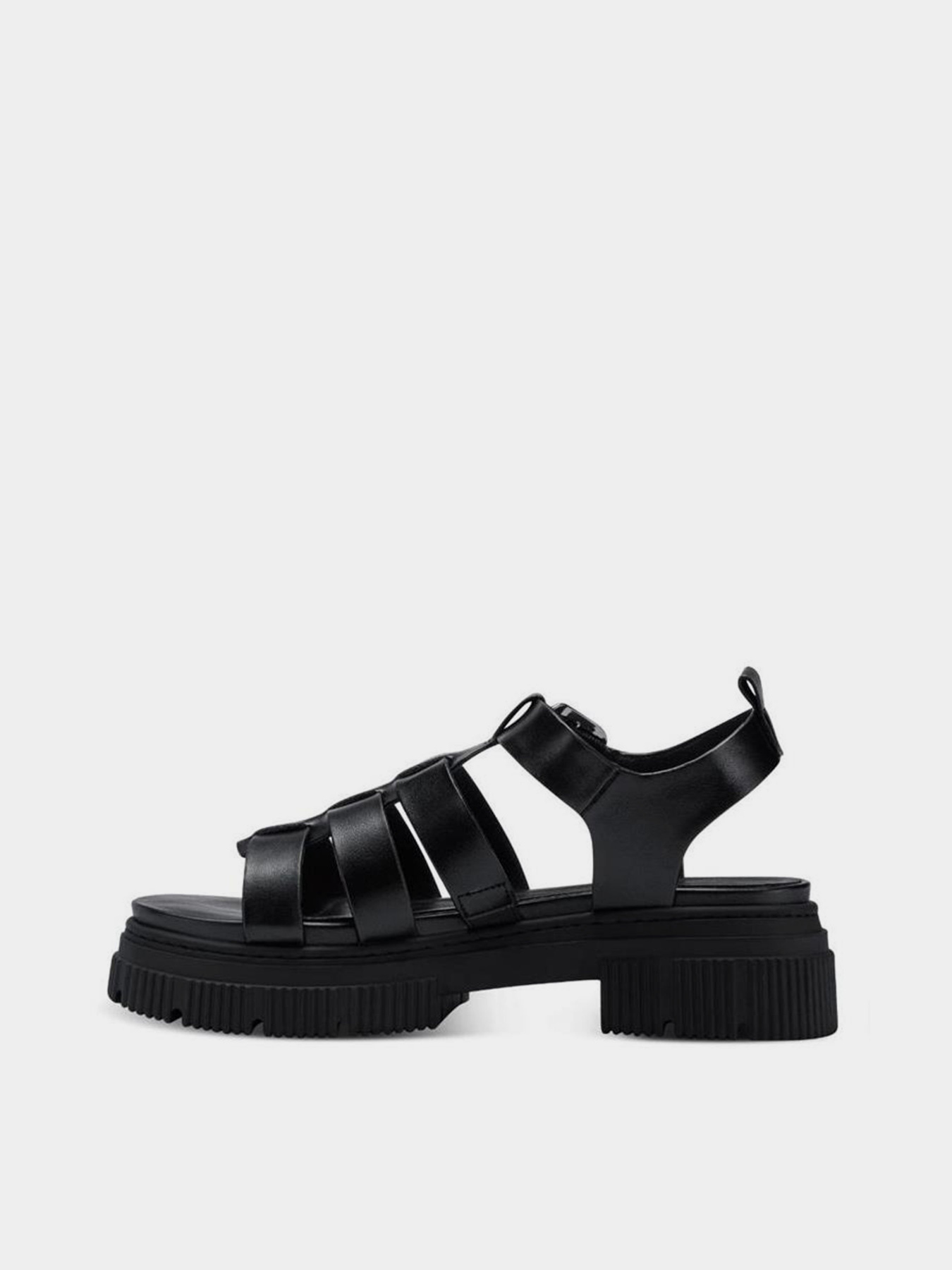 Сандалії Tamaris модель 1-1-28719-20 001 BLACK Фото