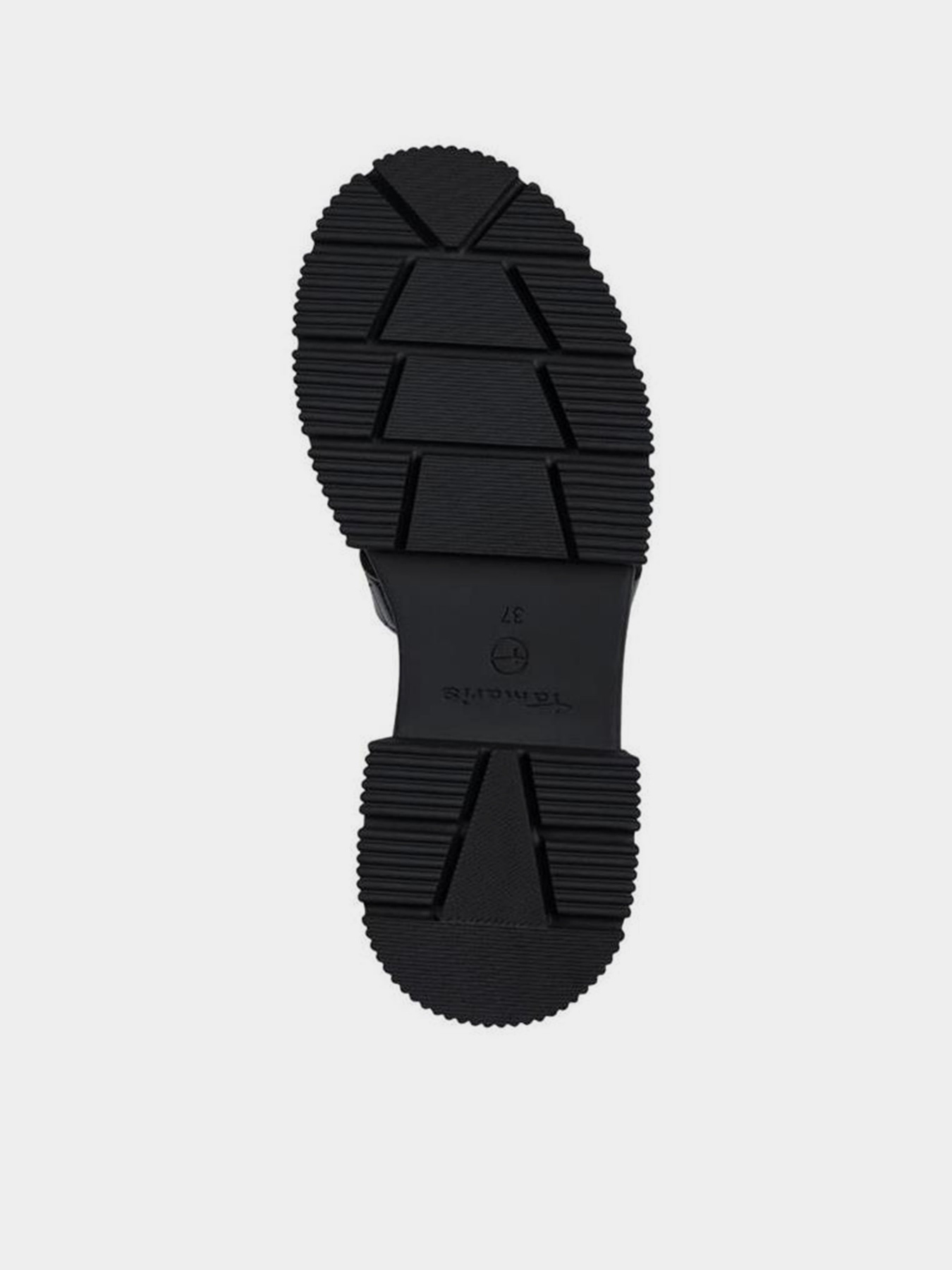 Сандалії Tamaris модель 1-1-28719-20 001 BLACK Фото