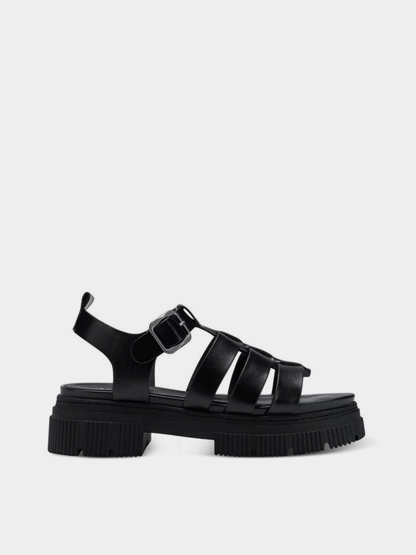 Сандалії Tamaris модель 1-1-28719-20 001 BLACK Фото