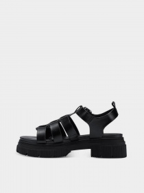 Сандалії Tamaris модель 1-1-28719-20 001 BLACK Фото