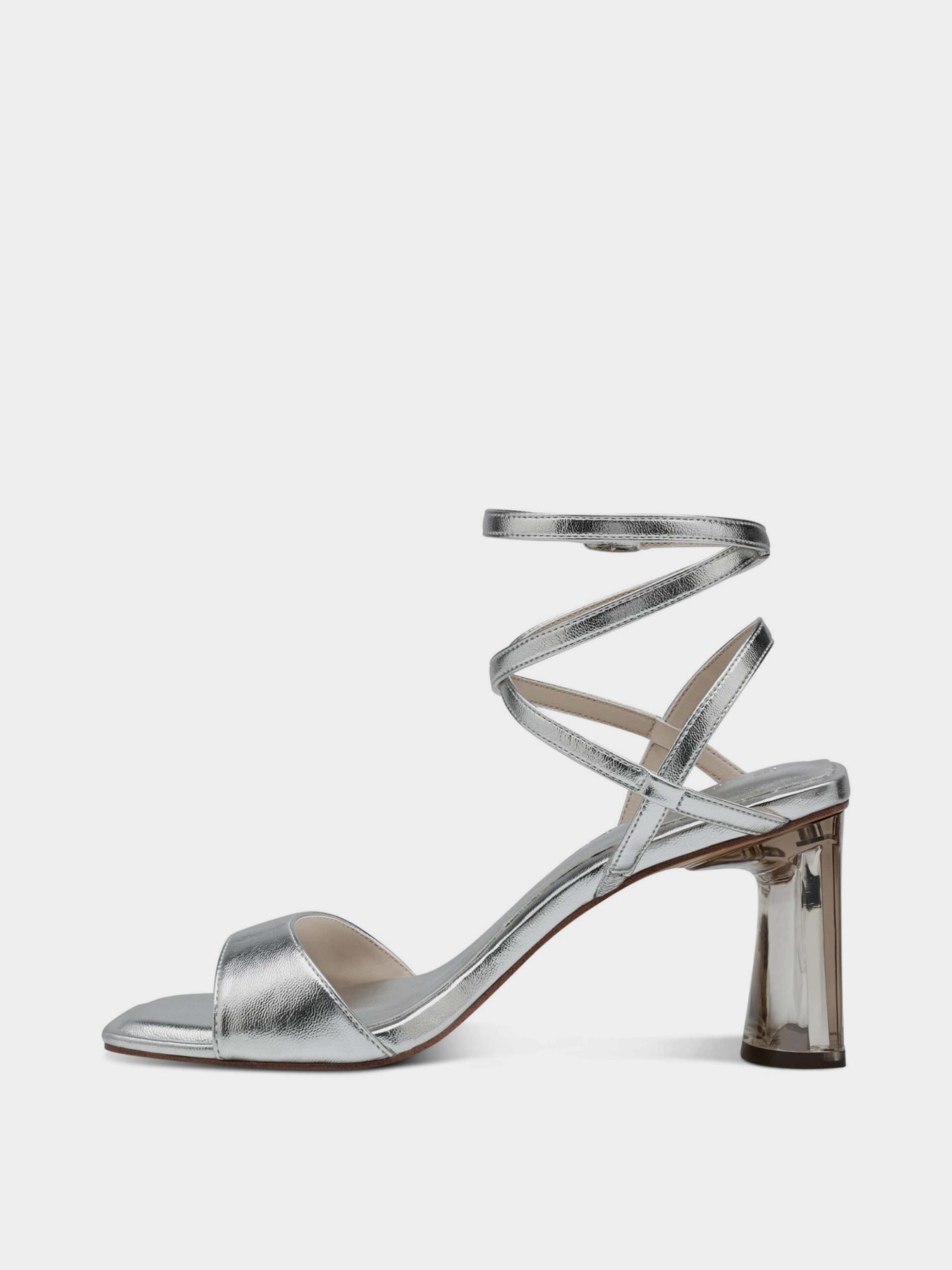 Босоніжки Tamaris модель 1-1-28027-30 941 SILVER Босоніжки Tamaris модель 1-1-28027-30 941 SILVER Фото