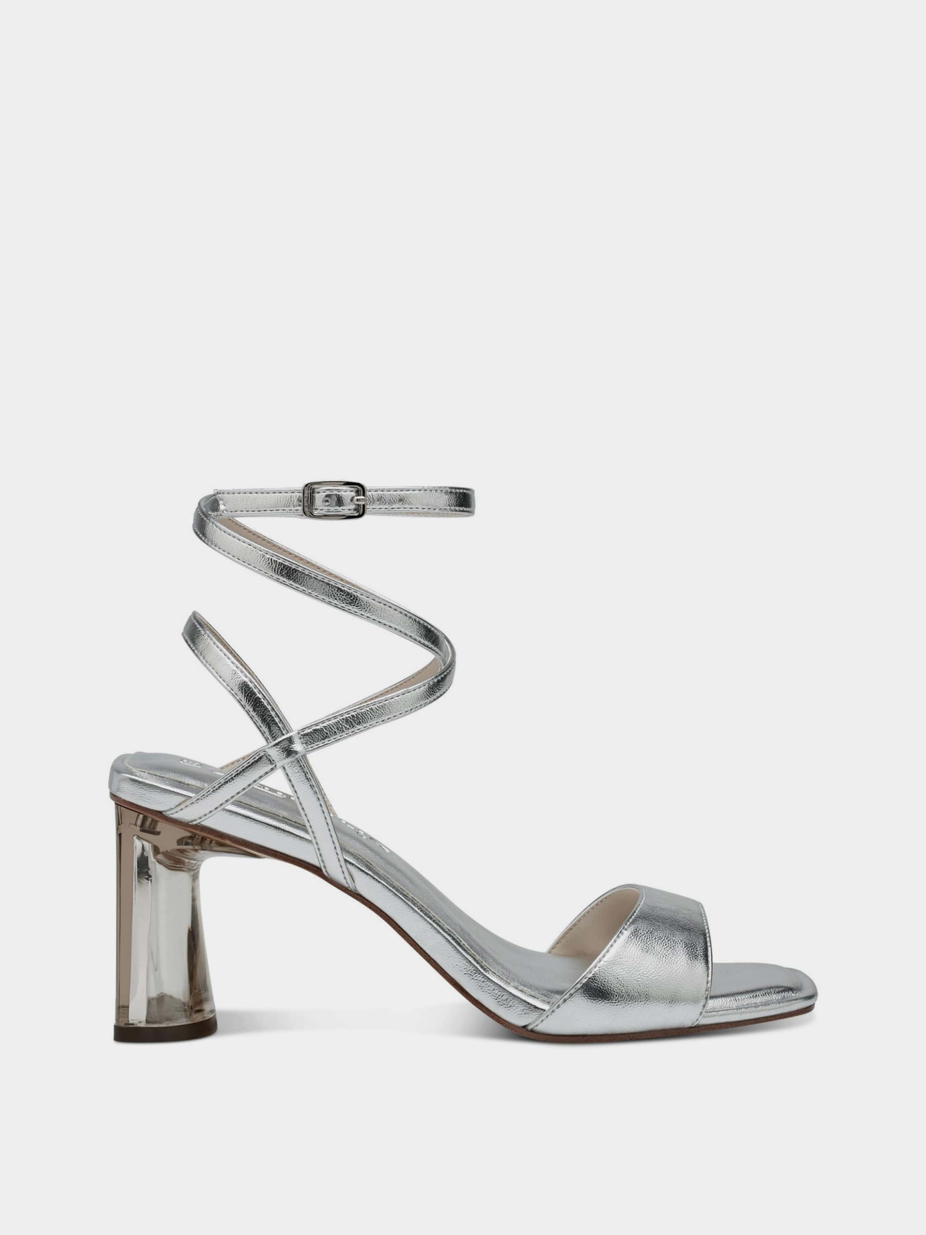 Босоніжки Tamaris модель 1-1-28027-30 941 SILVER Босоніжки Tamaris модель 1-1-28027-30 941 SILVER Фото