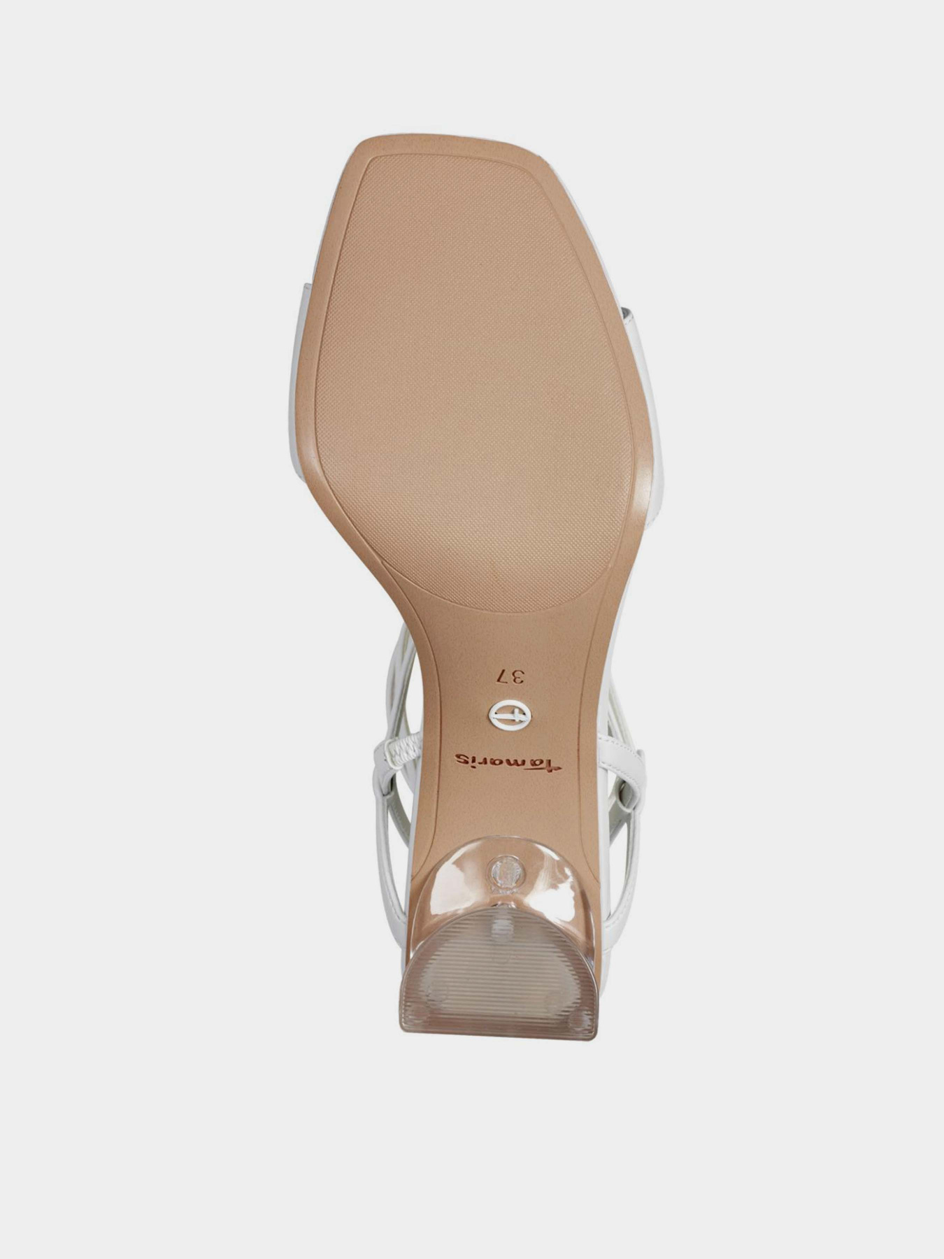 Босоніжки Tamaris модель 1-1-28027-30 100 WHITE Фото