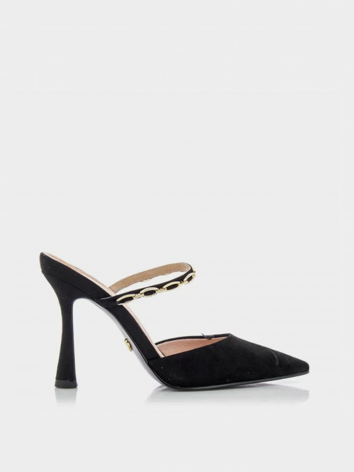 Туфли и лоферы Tamaris модель 1-1-27370-20 001 BLACK Фото
