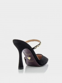Туфлі та лофери Tamaris модель 1-1-27370-20 001 BLACK Фото