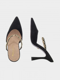 Туфлі та лофери Tamaris модель 1-1-27370-20 001 BLACK Фото