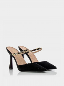 Туфлі та лофери Tamaris модель 1-1-27370-20 001 BLACK Фото
