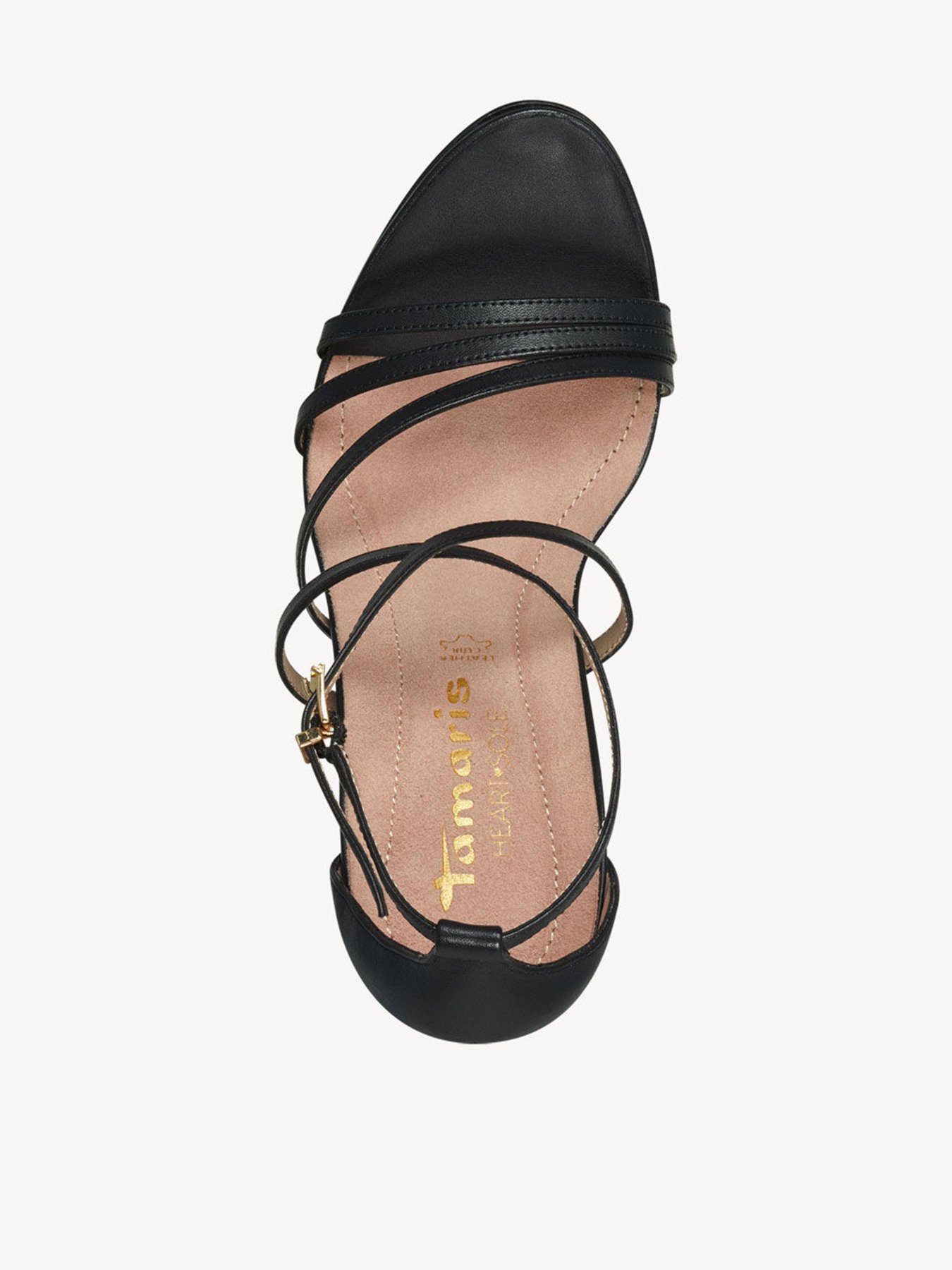 Босоножки Tamaris модель 1-1-28372-20 001 BLACK Босоножки Tamaris модель 1-1-28372-20 001 BLACK Фото