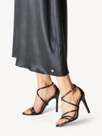 Босоножки Tamaris модель 1-1-28372-20 001 BLACK Фото
