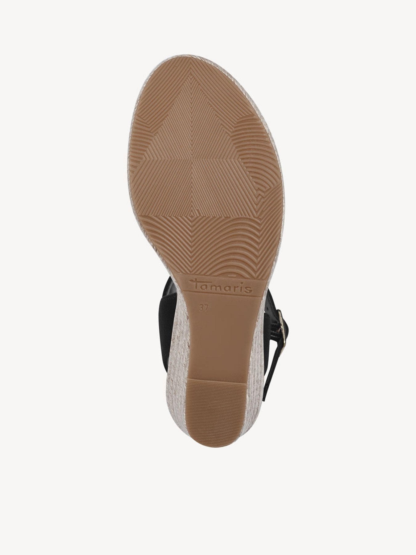 Босоніжки Tamaris модель 1-1-28300-20 001 BLACK Босоніжки Tamaris модель 1-1-28300-20 001 BLACK Фото