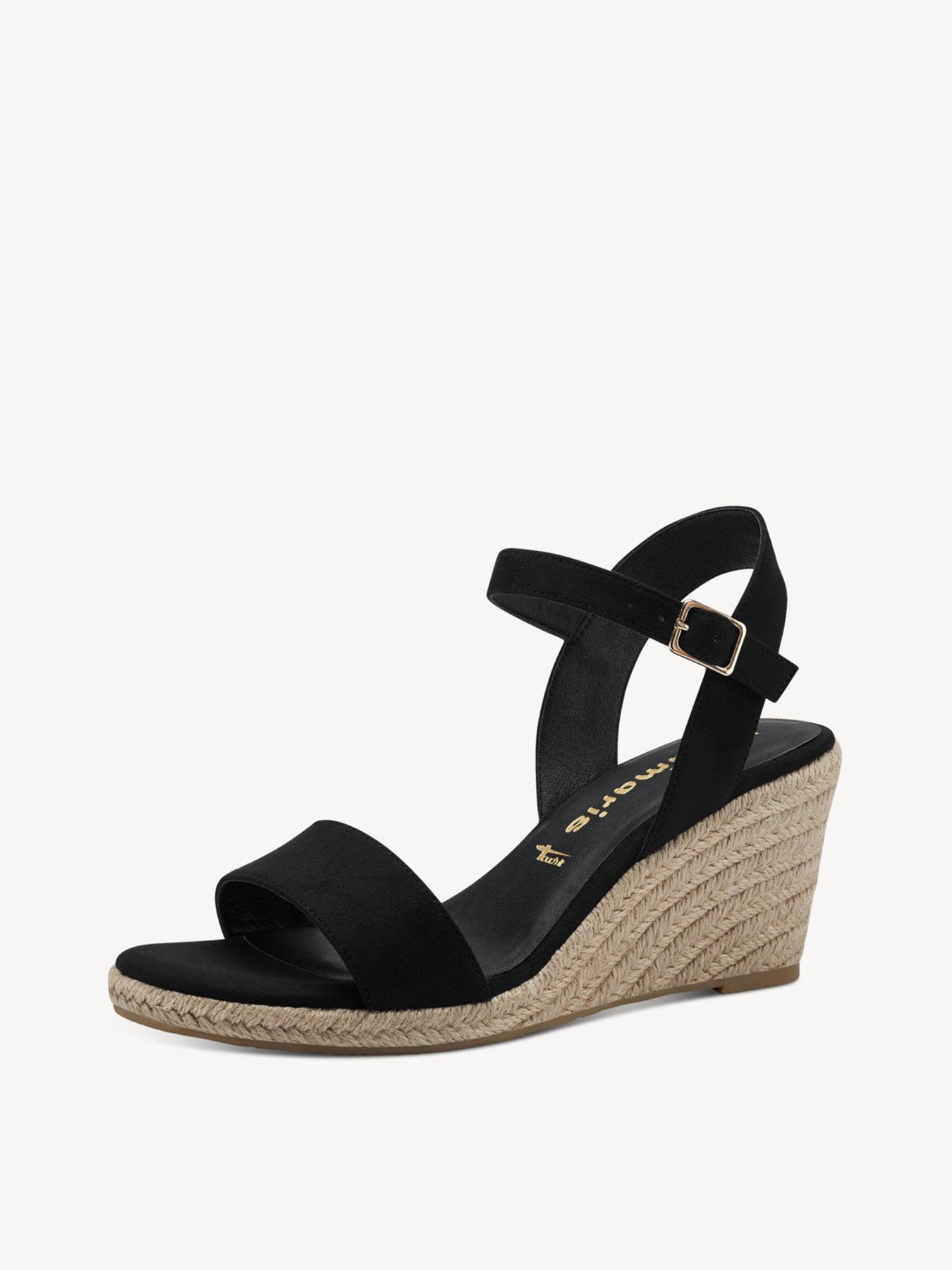 Босоніжки Tamaris модель 1-1-28300-20 001 BLACK Босоніжки Tamaris модель 1-1-28300-20 001 BLACK Фото