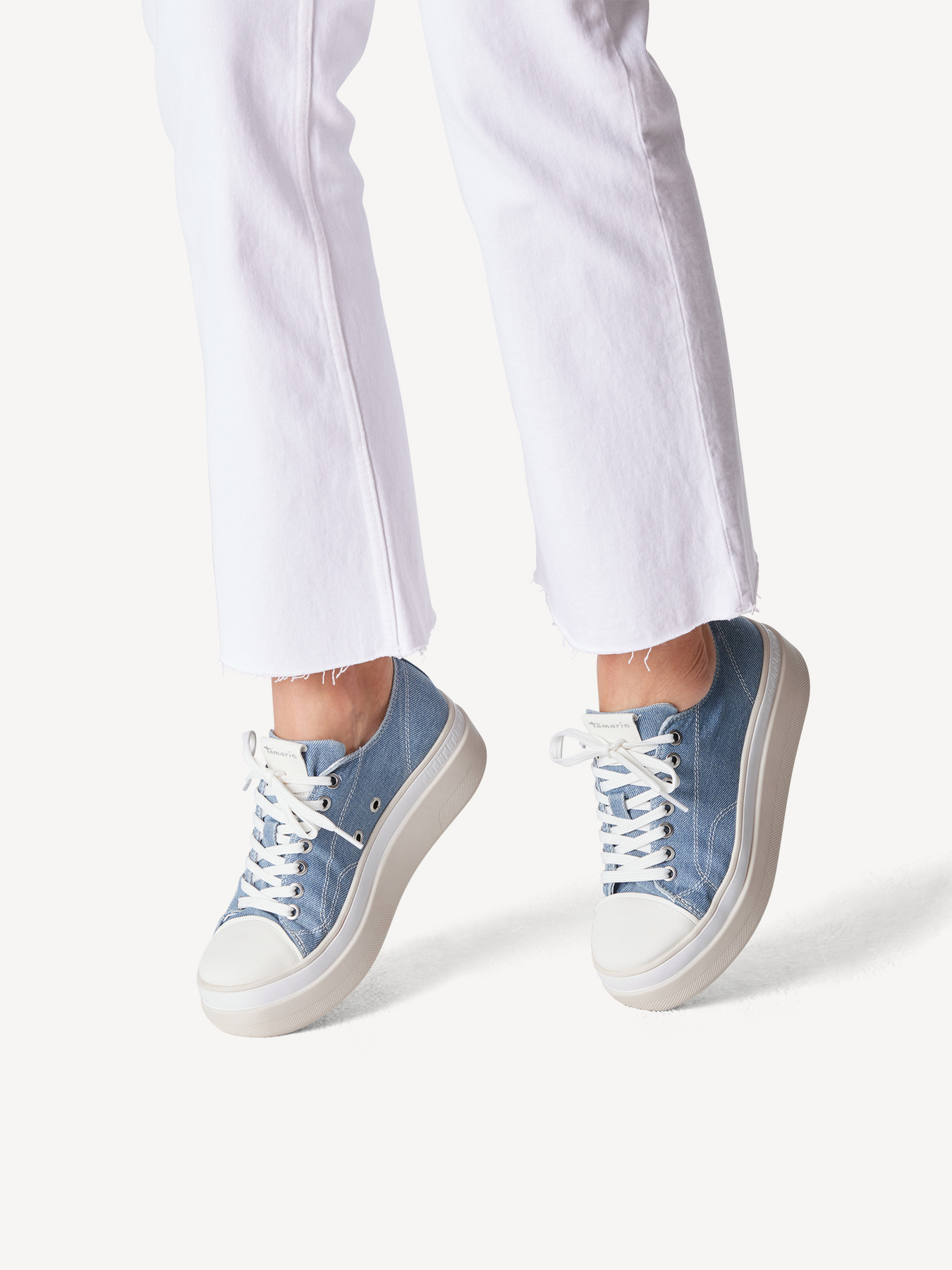 Кеди Tamaris модель 1-23723-42-802 Кеди Tamaris модель 1-23723-42-802 Фото