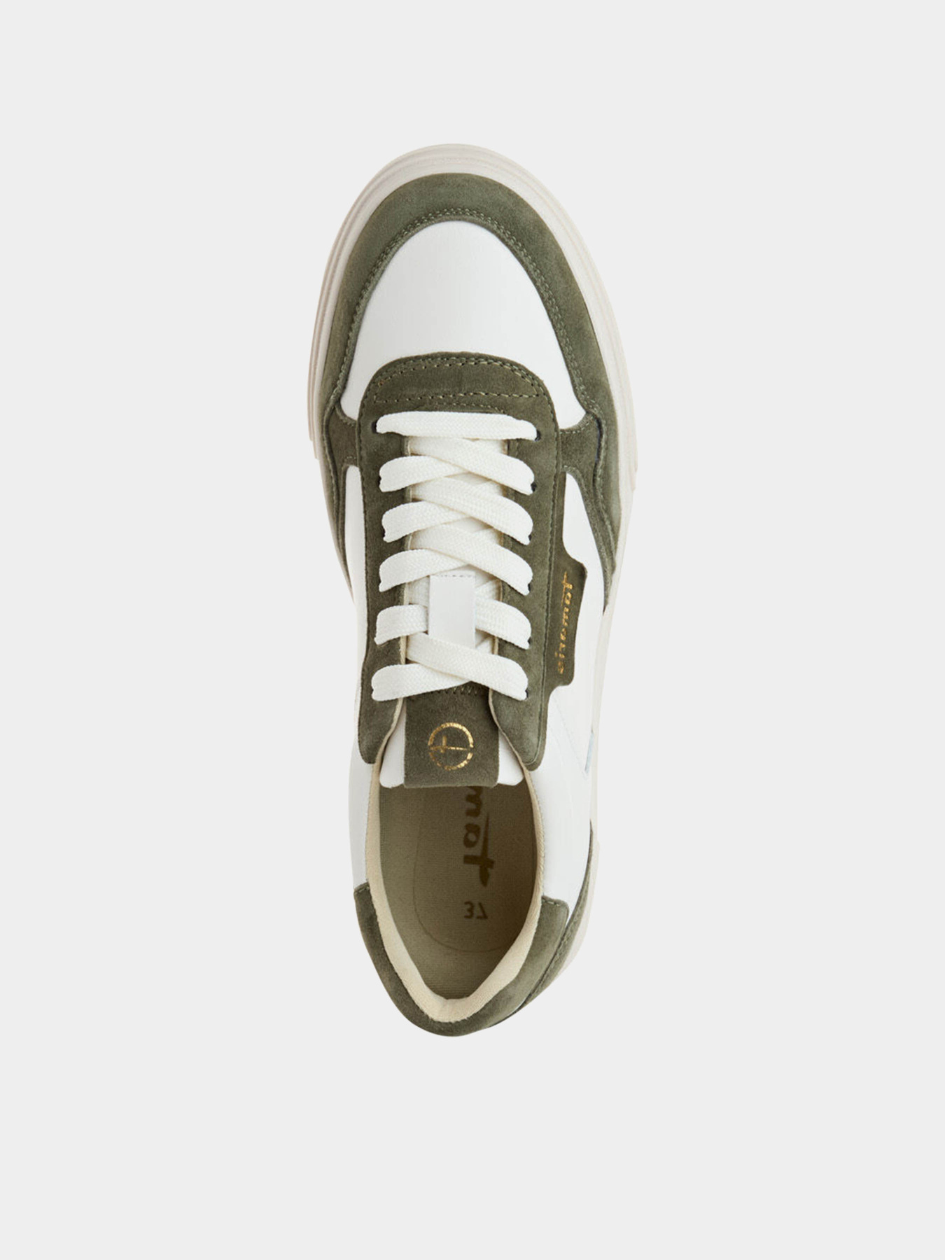 Кеди Tamaris модель 1-23617-42-722 Кеди Tamaris модель 1-23617-42-722 Фото