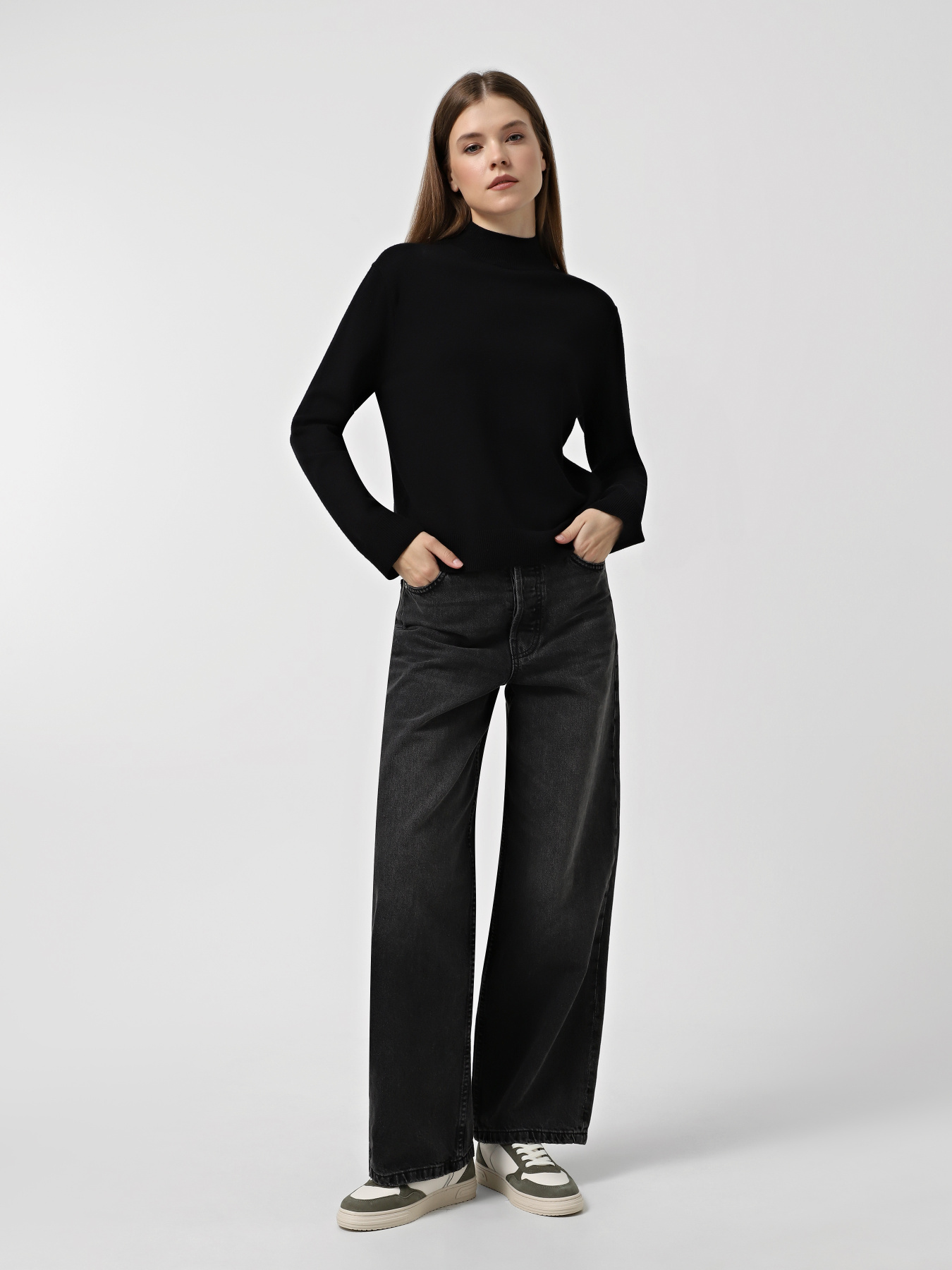 Кеди Tamaris модель 1-23617-42-722 Кеди Tamaris модель 1-23617-42-722 Фото
