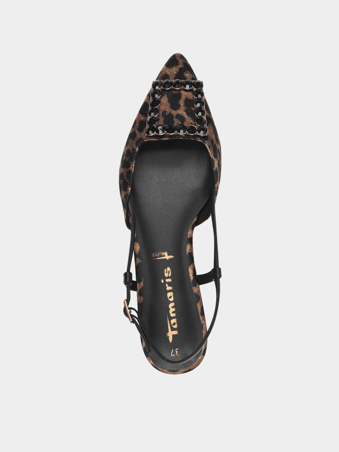 Туфлі та лофери Tamaris модель 1-29403-42-360 Туфлі та лофери Tamaris модель 1-29403-42-360 Фото