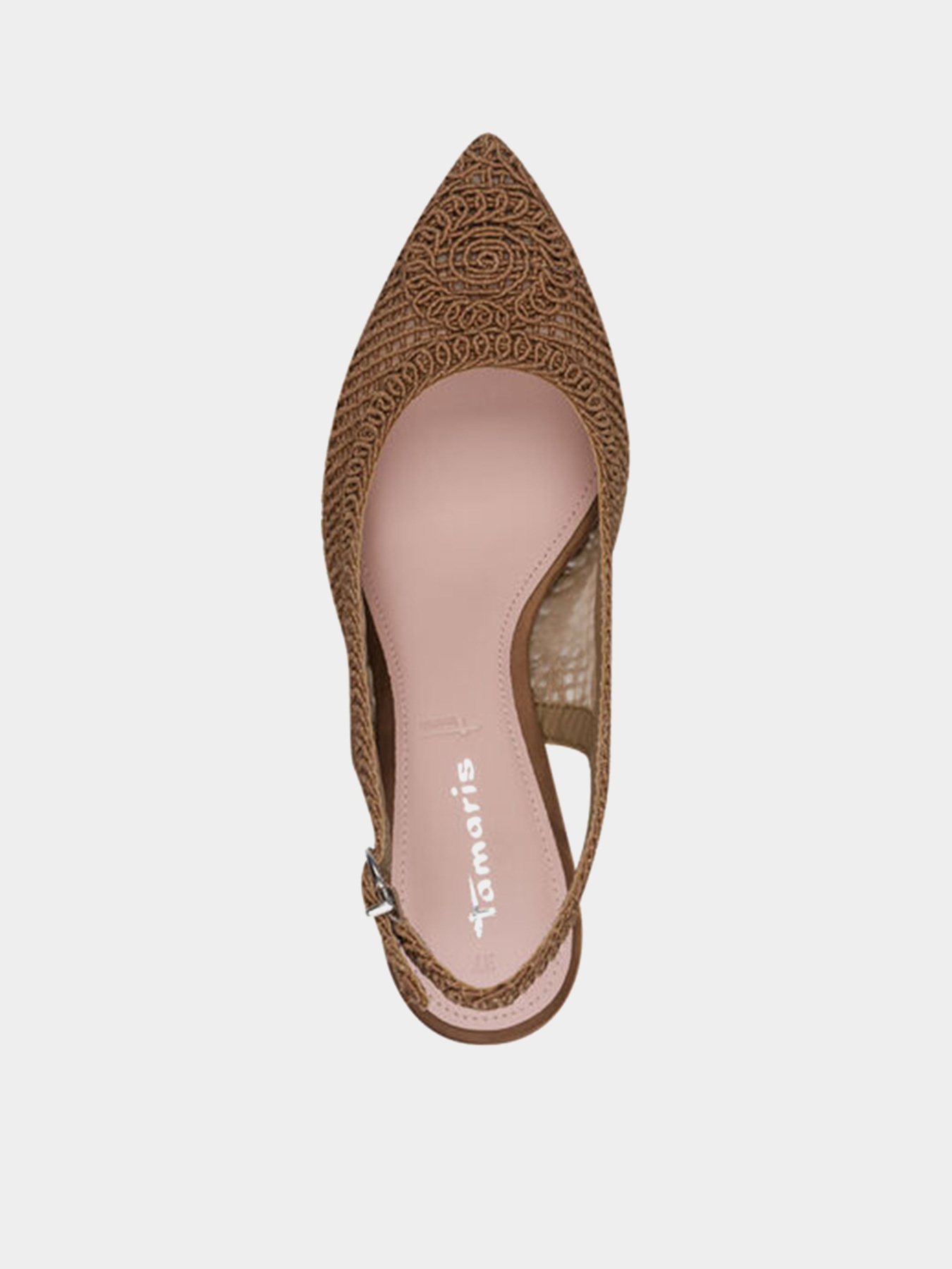Туфлі та лофери Tamaris модель 1-29626-46-300 Туфлі та лофери Tamaris модель 1-29626-46-300 Фото