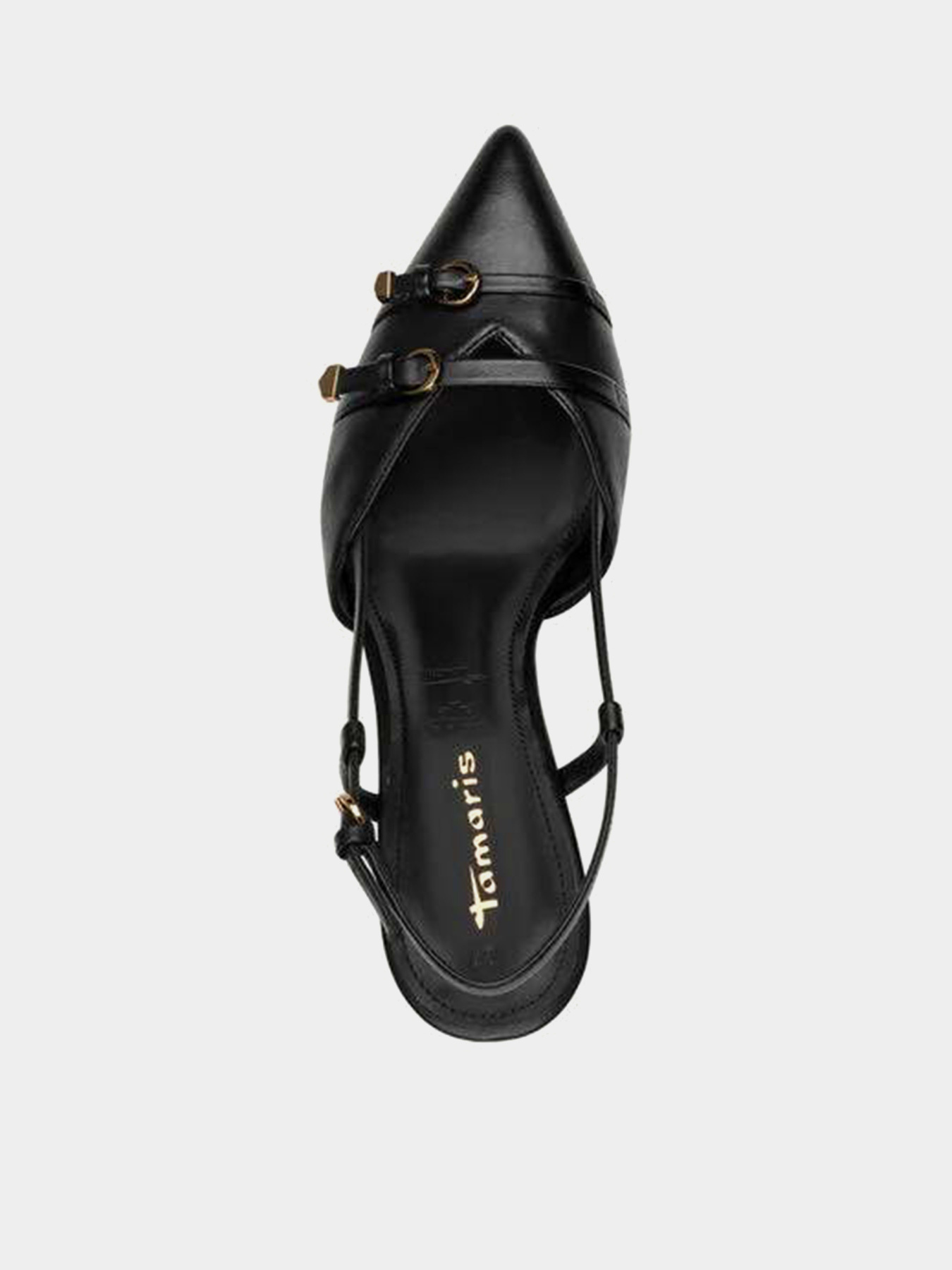Туфли и лоферы Tamaris модель 1-29631-46-003 Фото