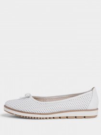 Туфлі та лофери Tamaris модель 1-1-22121-26 117 WHITE LEATHER Фото