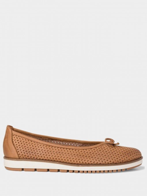 Туфли и лоферы Tamaris модель 1-1-22121-24 440 NUT Фото