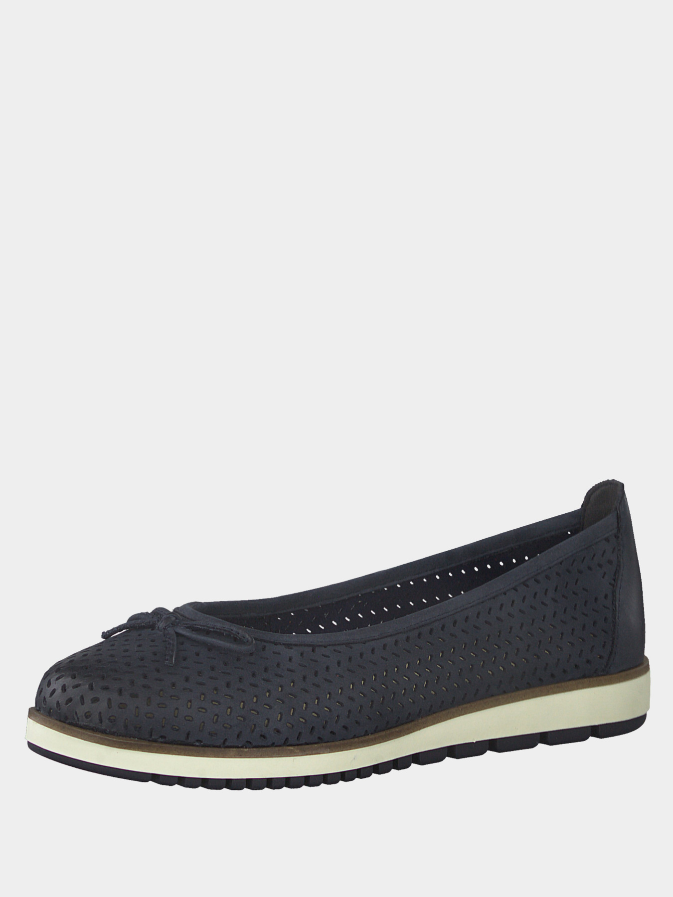 Туфлі та лофери Tamaris модель 1-1-22121-26 805 NAVY Фото