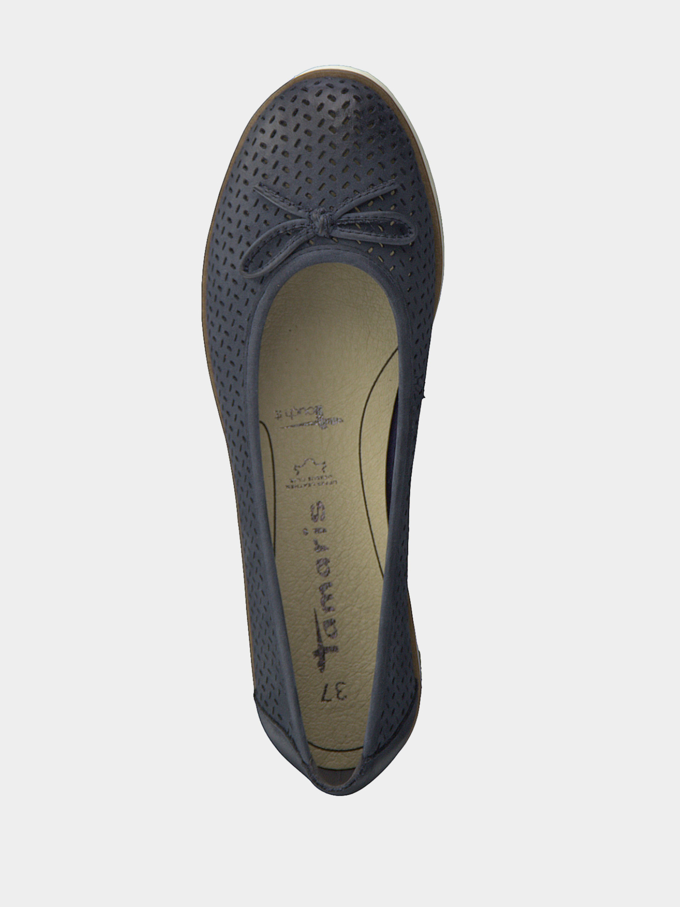 Туфлі та лофери Tamaris модель 1-1-22121-26 805 NAVY Фото