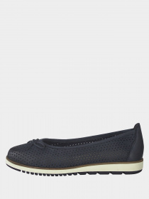 Туфлі та лофери Tamaris модель 1-1-22121-26 805 NAVY Фото