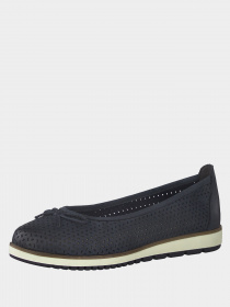 Туфлі та лофери Tamaris модель 1-1-22121-26 805 NAVY Фото