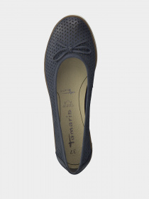 Туфлі та лофери Tamaris модель 1-1-22121-26 805 NAVY Фото