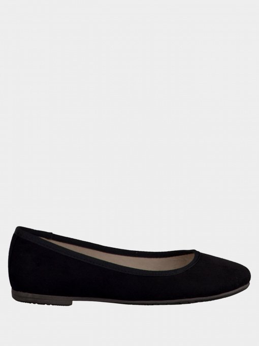 Туфли и лоферы Tamaris модель 1-1-22106-26 001 BLACK Фото