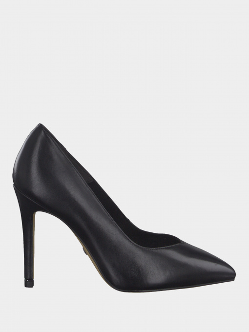 Туфлі та лофери Tamaris модель 1-1-22443-26 003 BLACK LEATHER Фото
