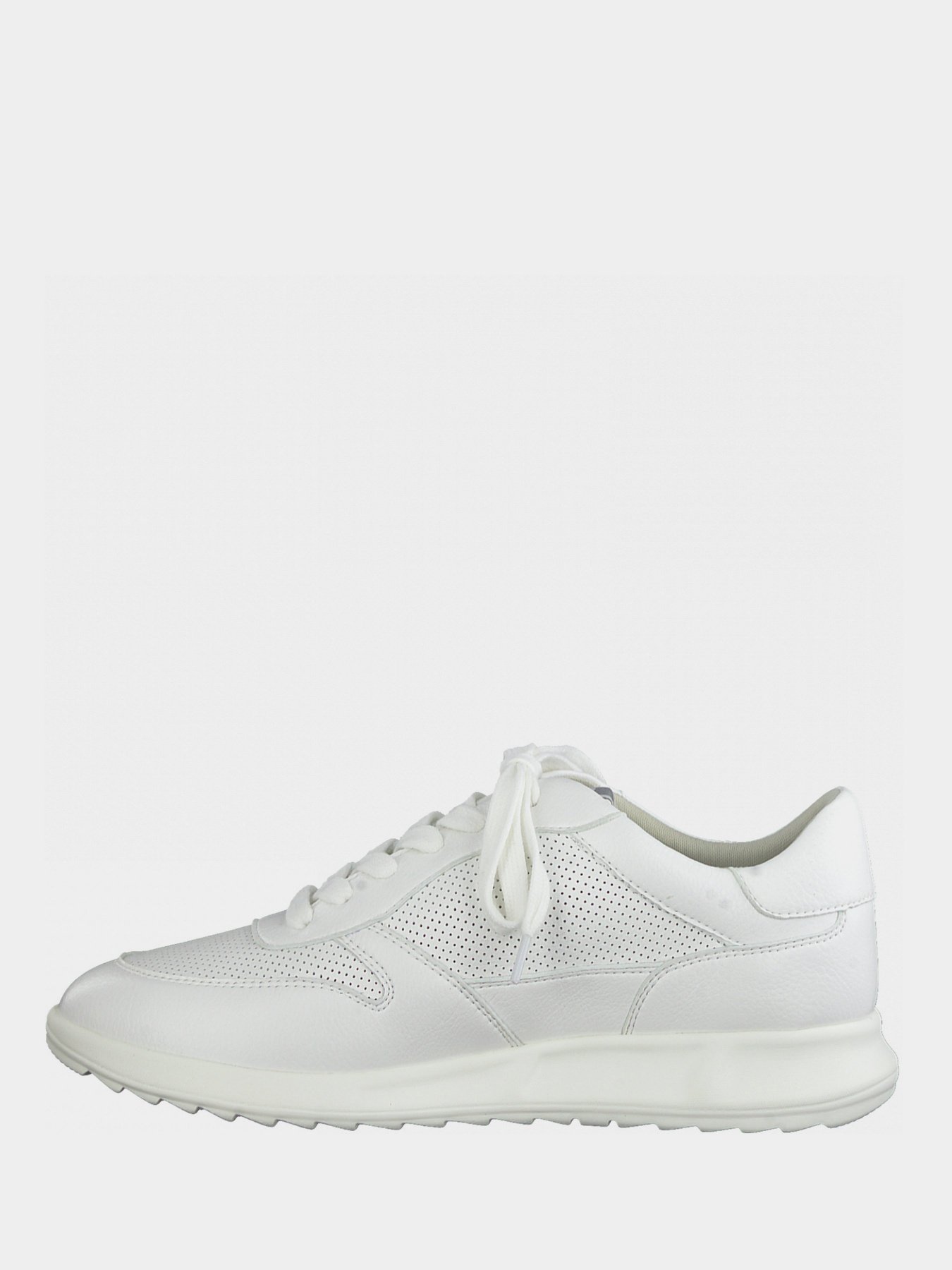 Кросівки Tamaris модель 1-1-23635-26 100 WHITE Кросівки Tamaris модель 1-1-23635-26 100 WHITE Фото